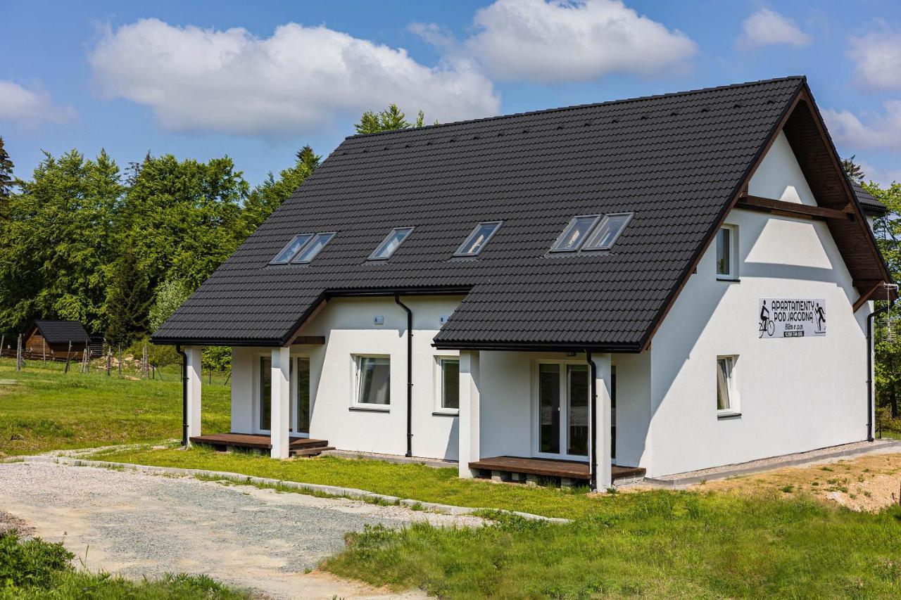 Apartamenty Pod Jagodna Spalona 外观 照片